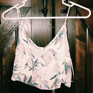 K&K CROP TOP